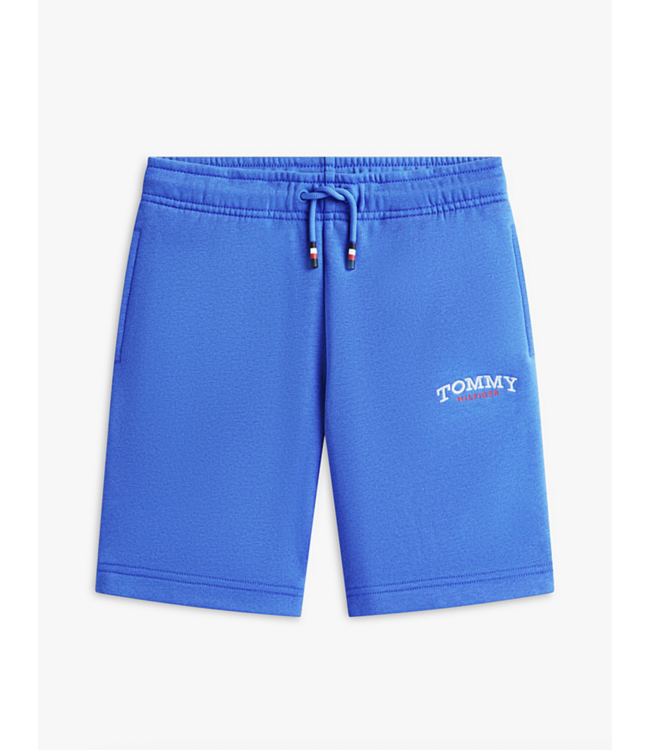 Tommy Hilfiger MONOTYPE GRAPHIC SWEATSHORT EMPIRE BLUE