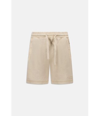 Airforce DYED SHORT SWEAT PANTS Oxford Tan