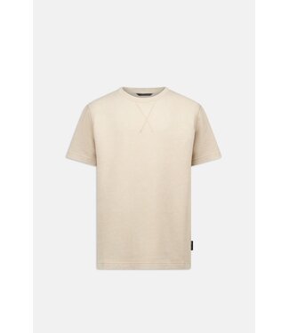 Airforce DYED T-SHIRT Oxford Tan