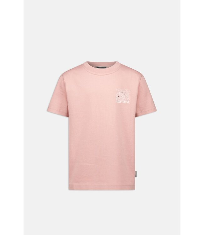 Airforce ALTITUDE T-SHIRT Misty Rose\White
