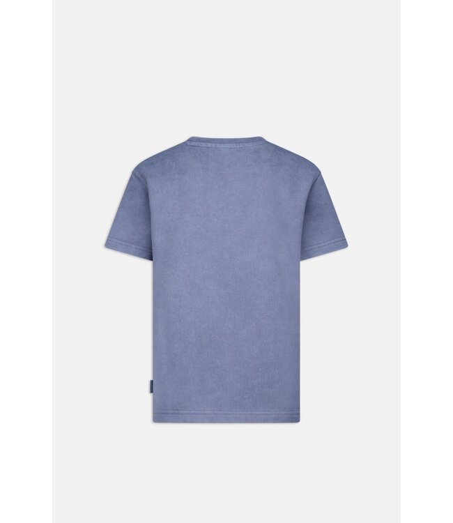 Airforce DYED T-SHIRT Flint Stone