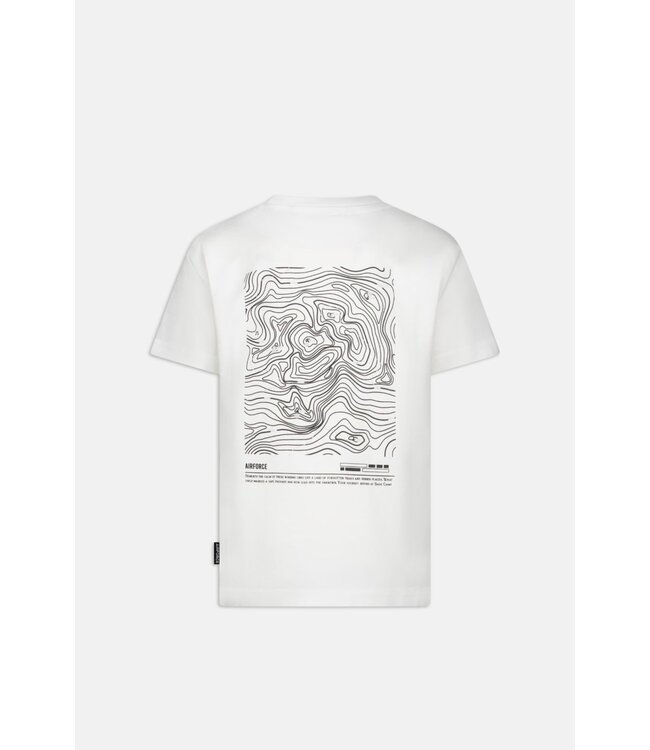 Airforce ALTITUDE TSHIRT White\True Black