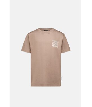 Airforce ALTITUDE TSHIRT Walnut\White