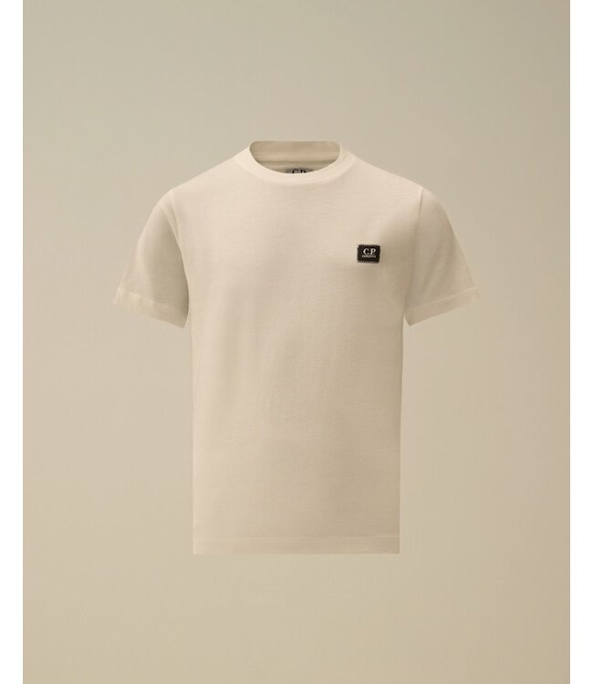 CP Company T-SHIRT SS CNM00H GAUZE WHITE