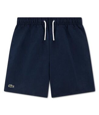Lacoste LCB CORE SWIM SHORT MARINE