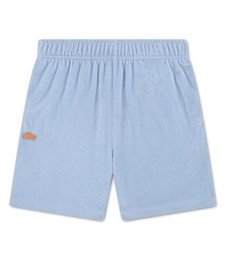 Lacoste LCB TERRY CLOTH SHORT LACOSTE CHAMBRAY