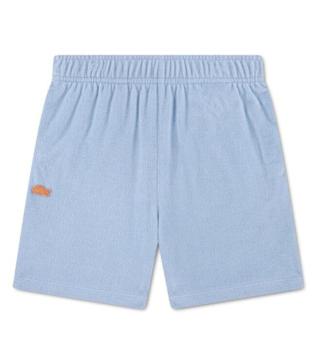 Lacoste LCB TERRY CLOTH SHORT LACOSTE CHAMBRAY