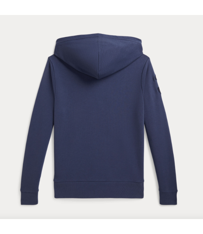 Ralph Lauren HOODIE BIG PONY LIGHT NAVY
