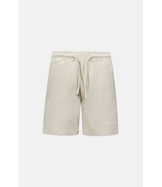 Airforce BASIC SHORT Oatmeal\White