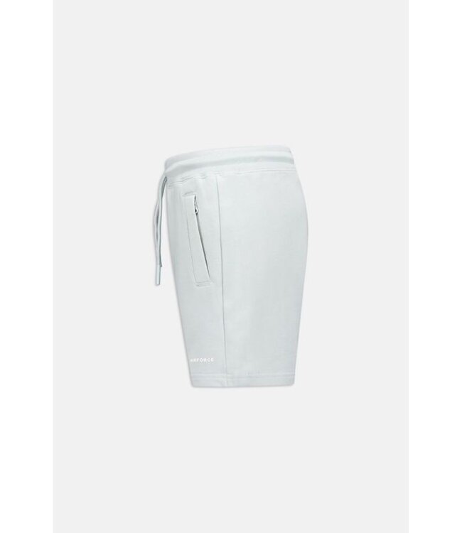 Airforce BASIC SHORT Metal\White