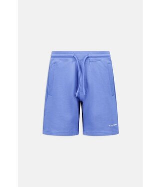Airforce BASIC SHORT Cornflower Blue\White