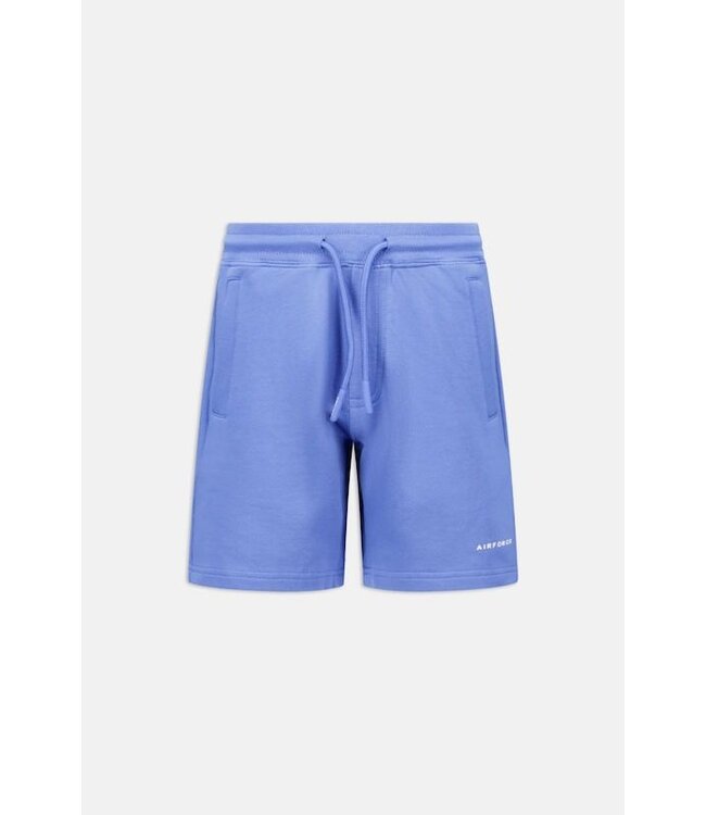 Airforce BASIC SHORT Cornflower Blue\White