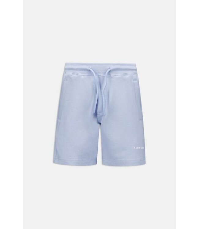 Airforce BASIC SHORT Celestial Blue\White
