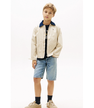 Tommy Hilfiger STRAIGHT MID BLUE DENIM MEDIUMUSED