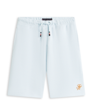 Tommy Hilfiger TH SCRIPT SHORT Keepsake Blue