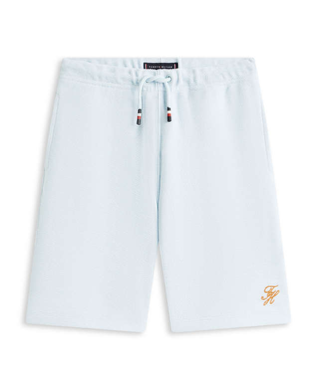 Tommy Hilfiger TH SCRIPT SHORT Keepsake Blue