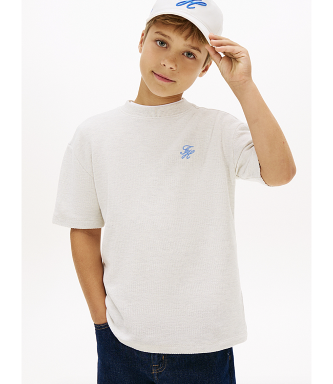 Tommy Hilfiger TH SCRIPT ECRU