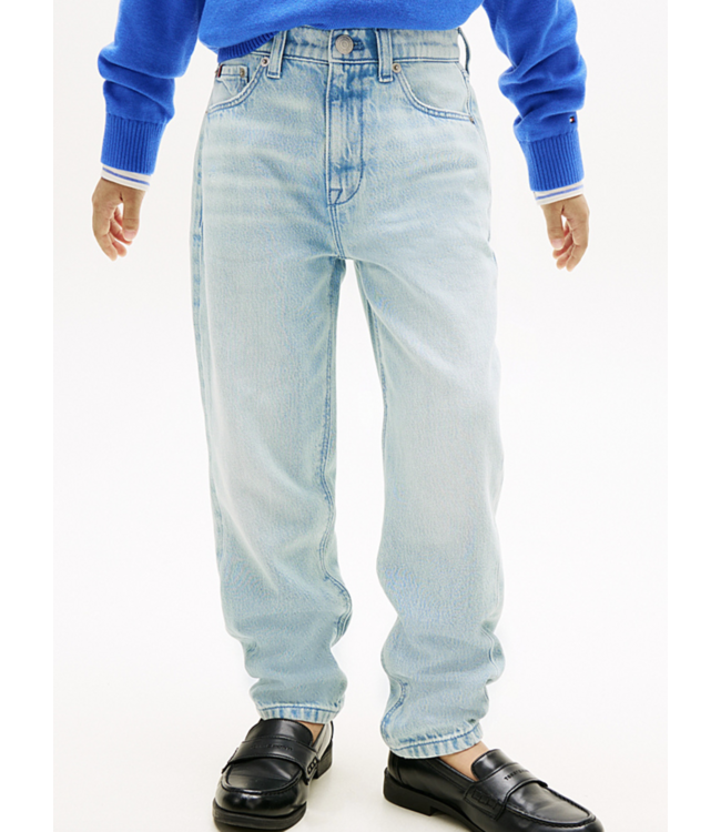 Tommy Hilfiger ARCHIVE LIGHT BLUE JEANS LIGHTUSED