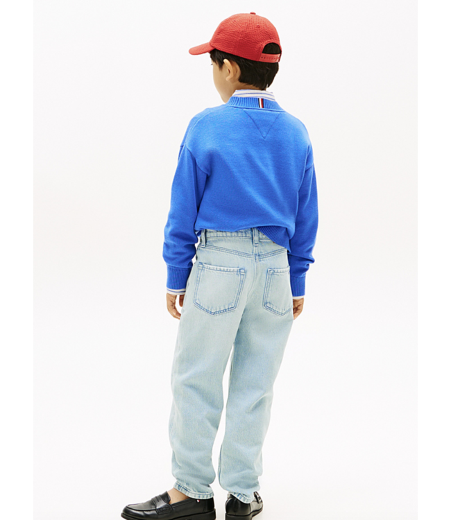 Tommy Hilfiger ARCHIVE LIGHT BLUE JEANS LIGHTUSED