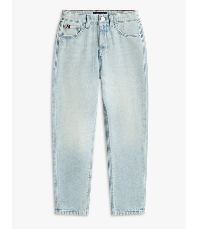 Tommy Hilfiger ARCHIVE LIGHT BLUE JEANS LIGHTUSED