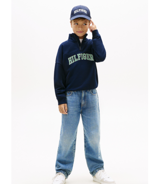 Tommy Hilfiger RELAXED MID BLUEJEANS MEDIUMUSED