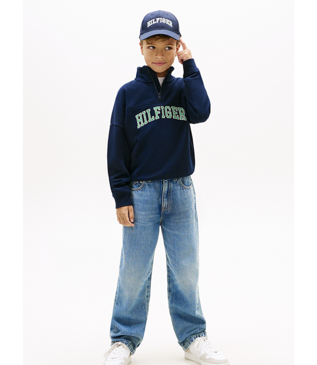 Tommy Hilfiger RELAXED MID BLUEJEANS MEDIUMUSED