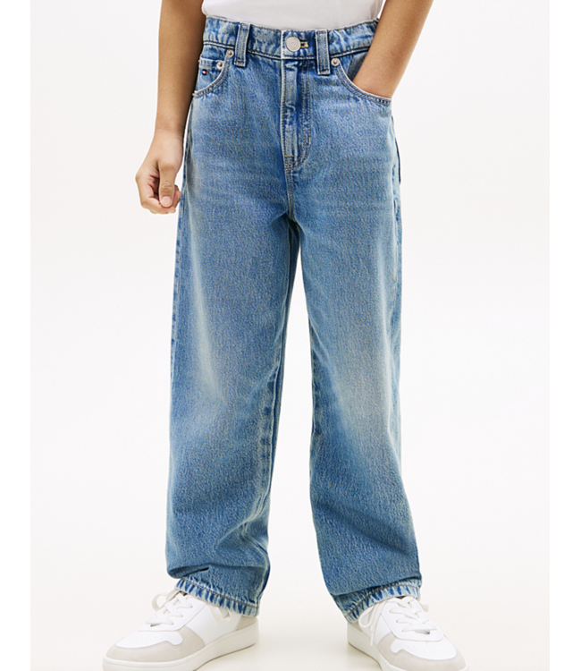 Tommy Hilfiger RELAXED MID BLUEJEANS MEDIUMUSED