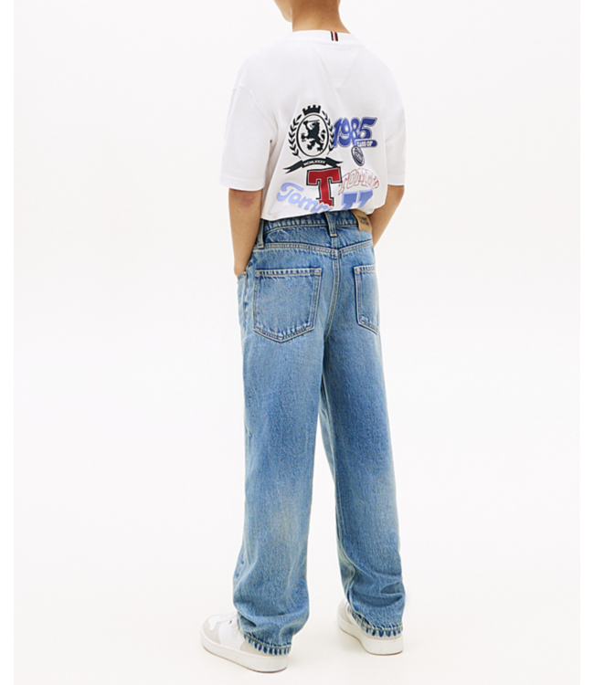 Tommy Hilfiger RELAXED MID BLUEJEANS MEDIUMUSED