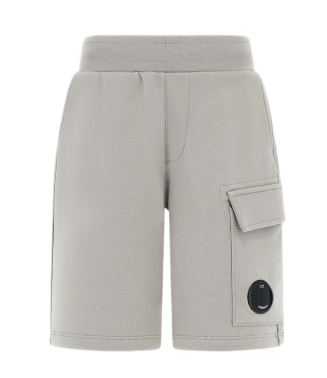 CP Company SHORTS CPQ002 SMOKE GREY
