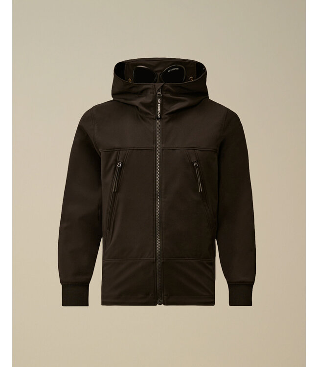 CP Company JACKET CPS002 BLACK