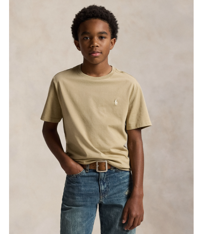 Ralph Lauren T-shirt classic khaki