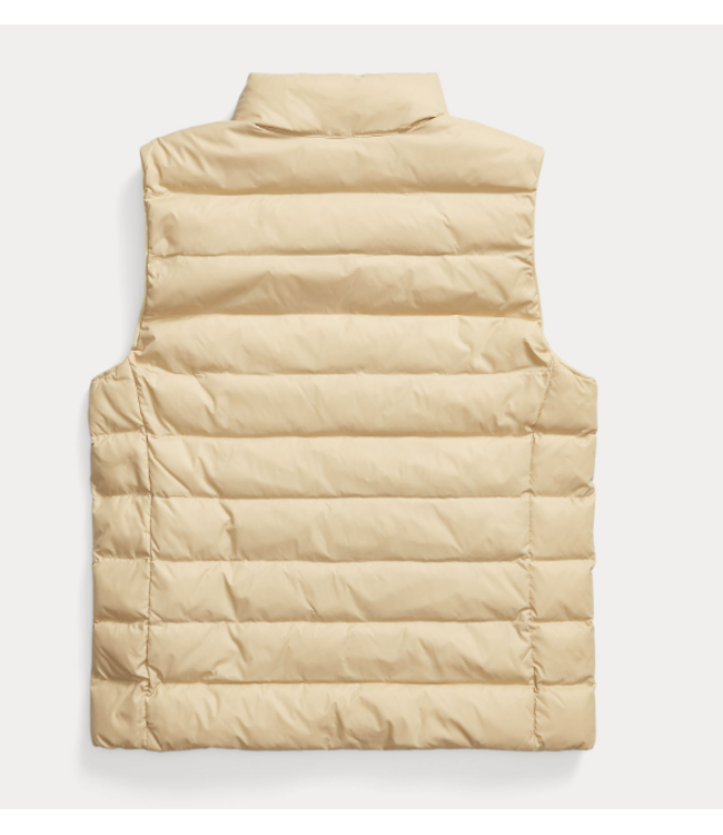 Ralph Lauren Bodywarmer tallow cream