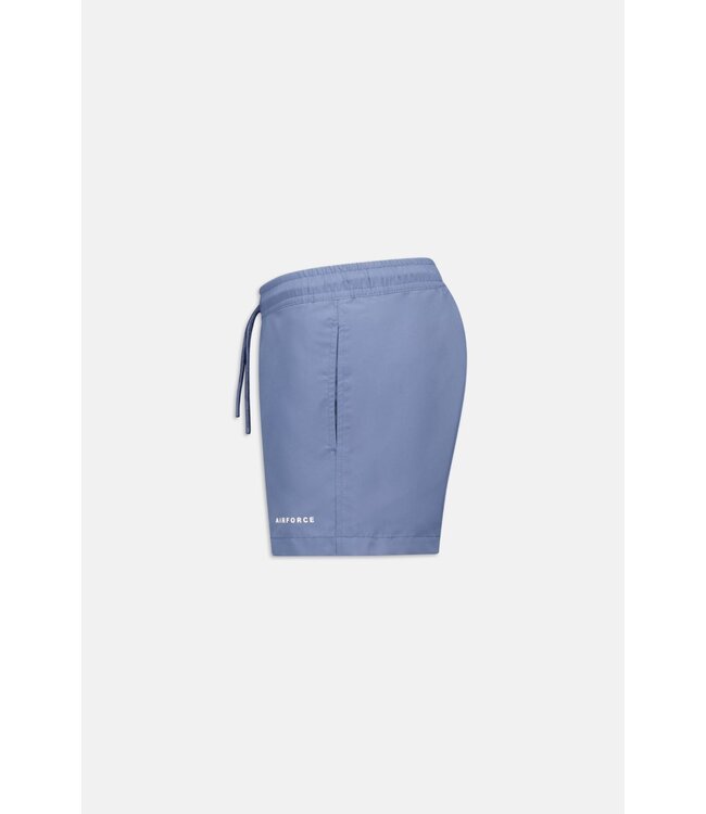 Airforce AIRFORCE SWIMSHORT Flint Stone\White