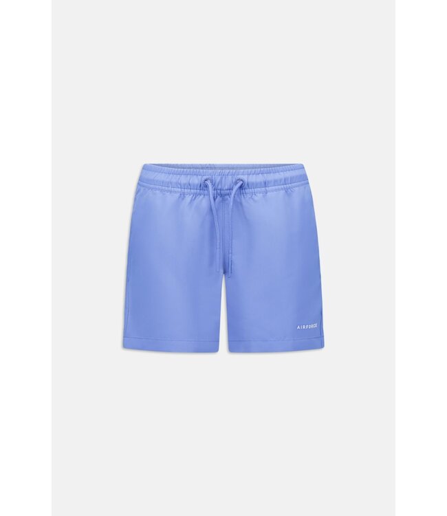 Airforce AIRFORCE SWIMSHORT Cornflower Blue\White