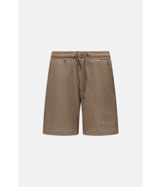 Airforce WOVEN SHORT PANTS Walnut