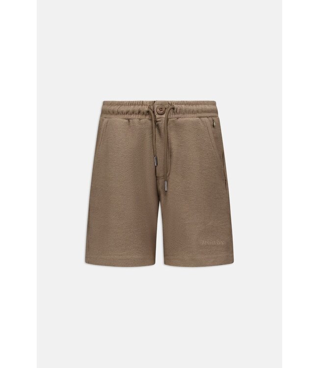 Airforce WOVEN SHORT PANTS Walnut