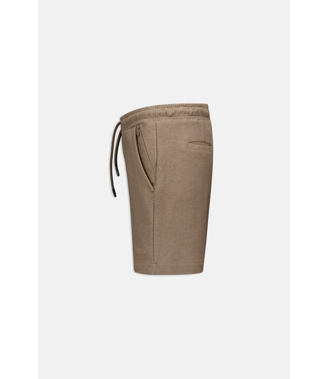 Airforce WOVEN SHORT PANTS Walnut