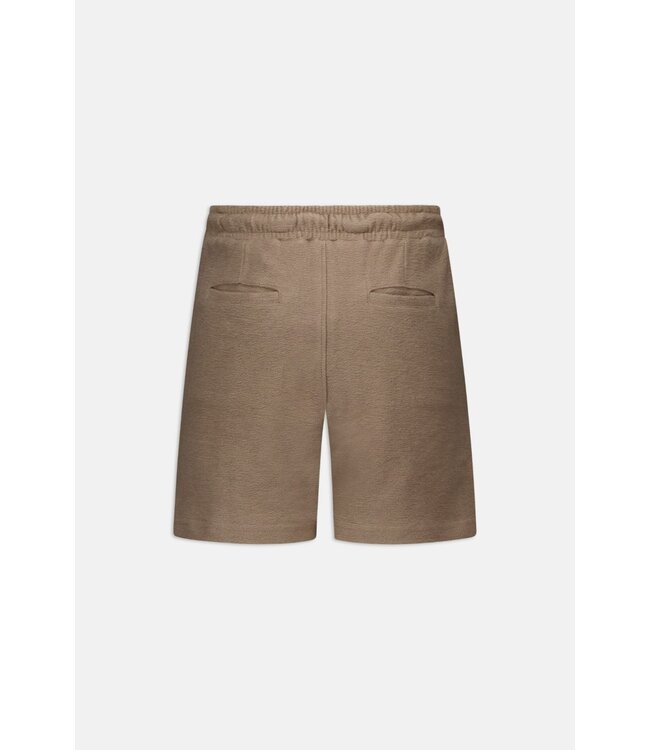 Airforce WOVEN SHORT PANTS Walnut