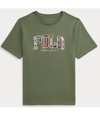 Ralph Lauren T-shirt POLO cargo green