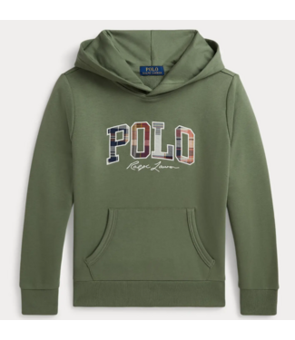 Ralph Lauren Hoodie POLO cargo green