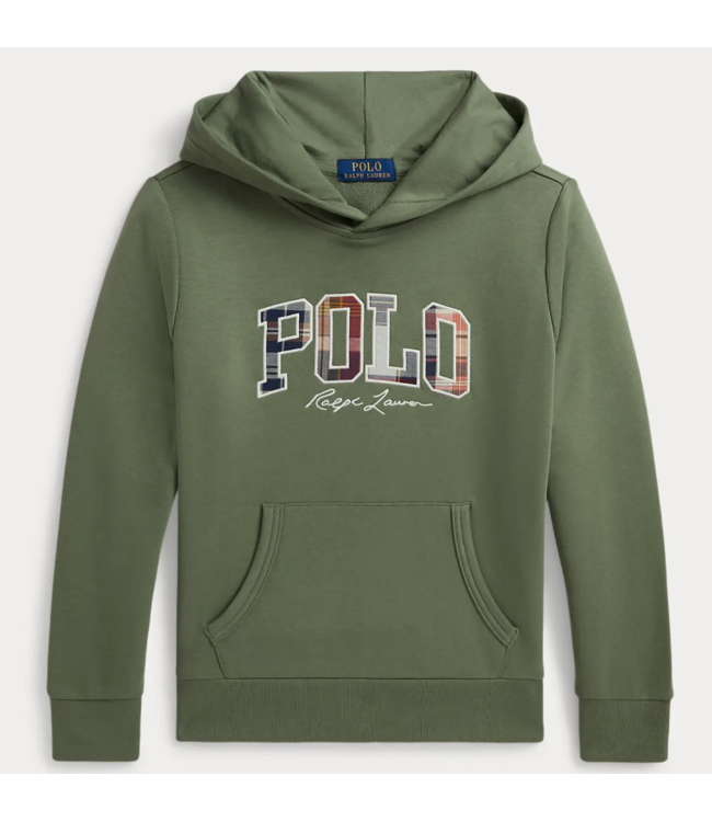 Ralph Lauren Hoodie POLO cargo green