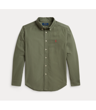 Ralph Lauren Classic sport shirt cargo green
