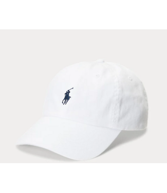 Ralph Lauren CAP CLASSIC WHITE