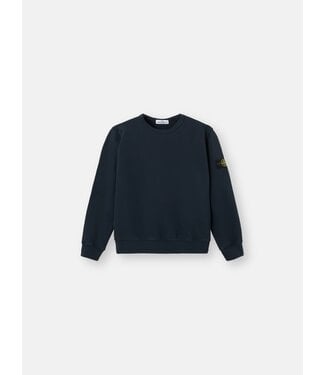 STONE ISLAND SWEATER NAVY BLUE