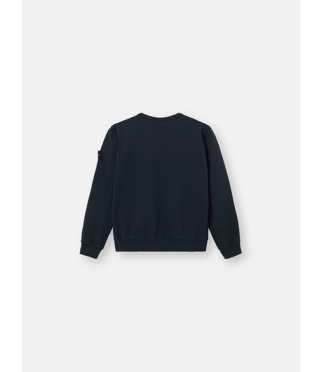 STONE ISLAND SWEATER NAVY BLUE