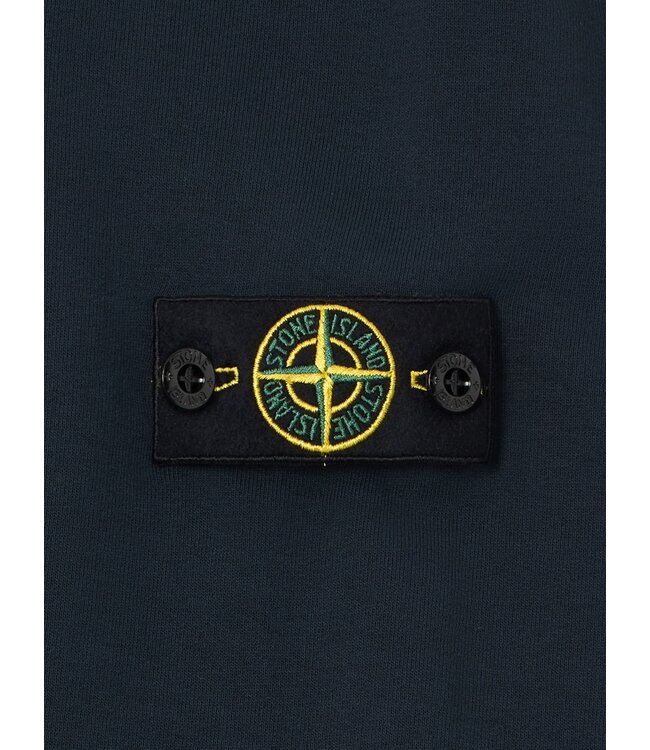 STONE ISLAND SWEATER NAVY BLUE