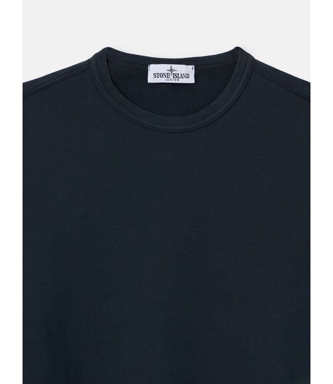 STONE ISLAND SWEATER NAVY BLUE