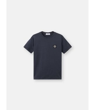 STONE ISLAND SS T-SHIRT NAVY BLUE