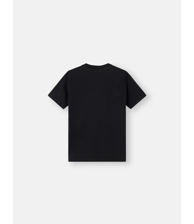 STONE ISLAND SS T-SHIRT NAVY BLUE