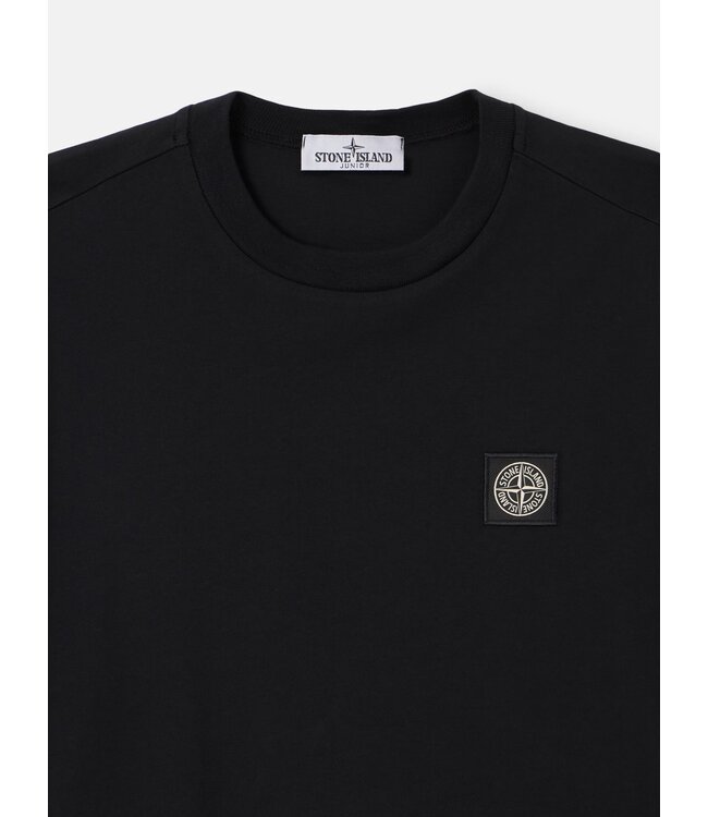 STONE ISLAND SS T-SHIRT NAVY BLUE